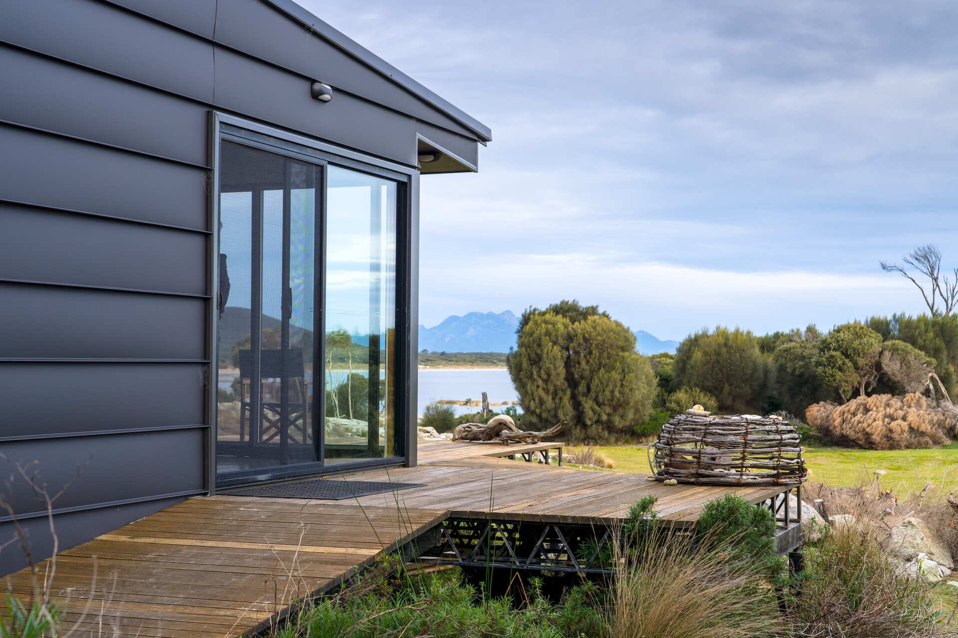 Sawyers Bay Shacks