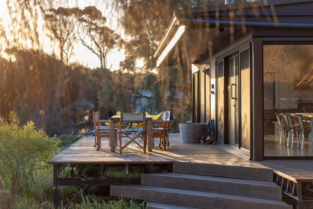 Sawyers Bay Shacks