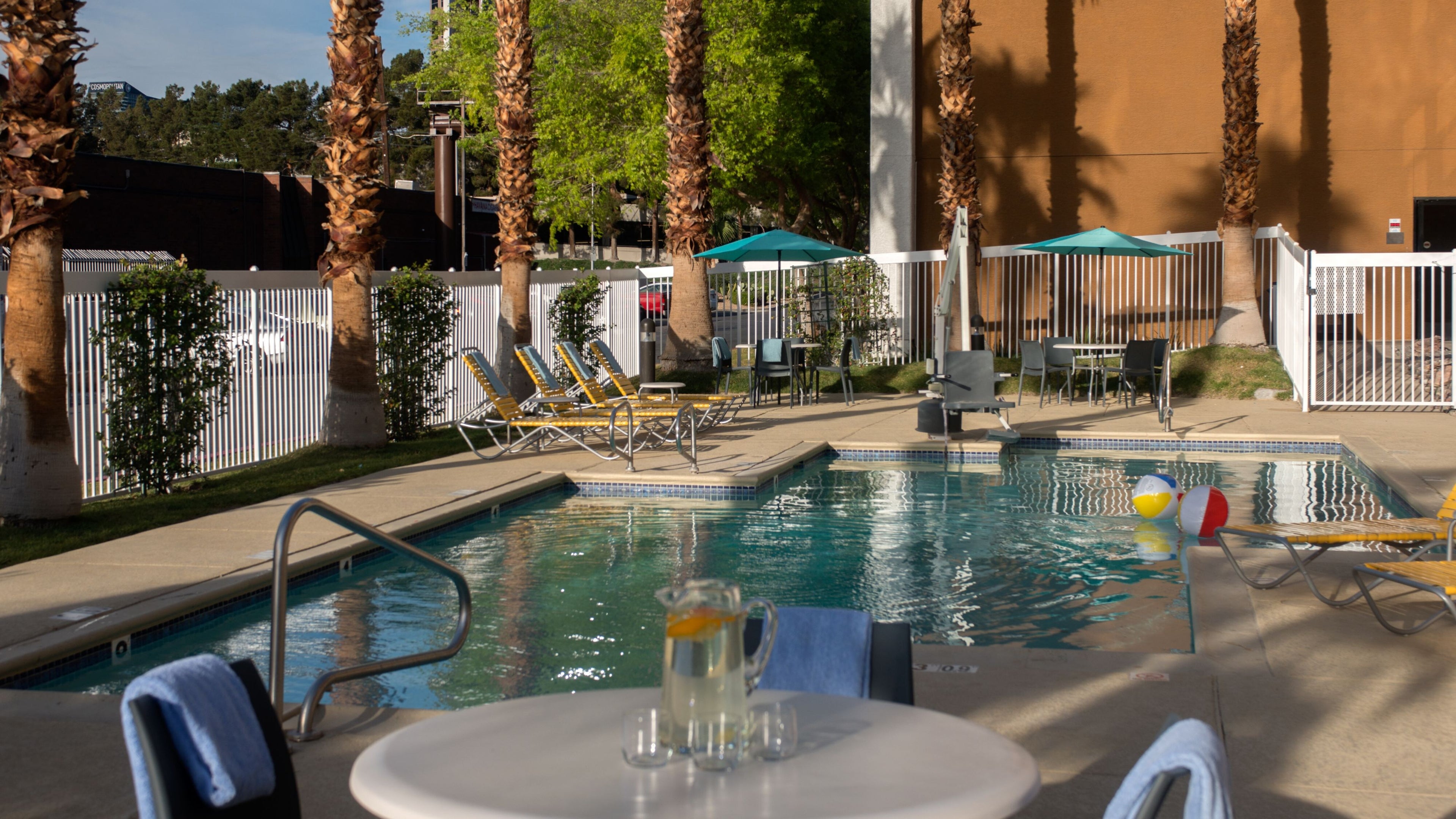 Fairfield Inn Las Vegas Convention Center