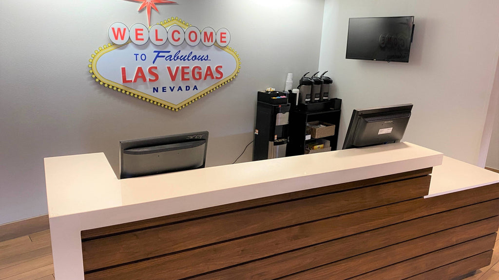 Fairfield Inn Las Vegas Convention Center