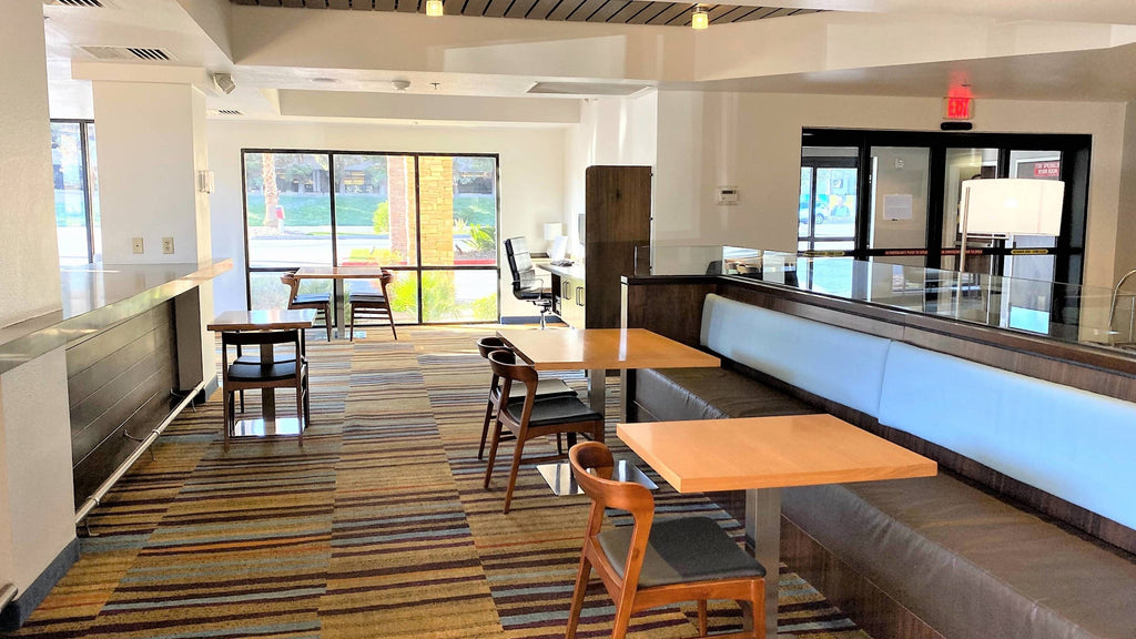 Fairfield Inn Las Vegas Convention Center
