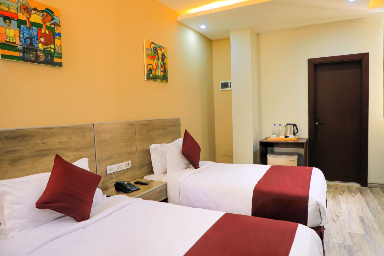 Messay Hotel