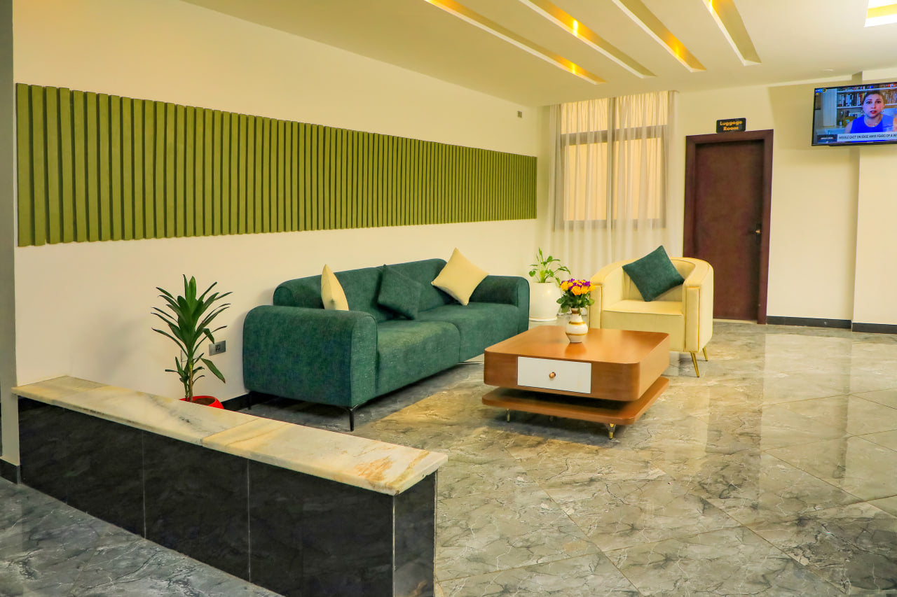 Messay Hotel