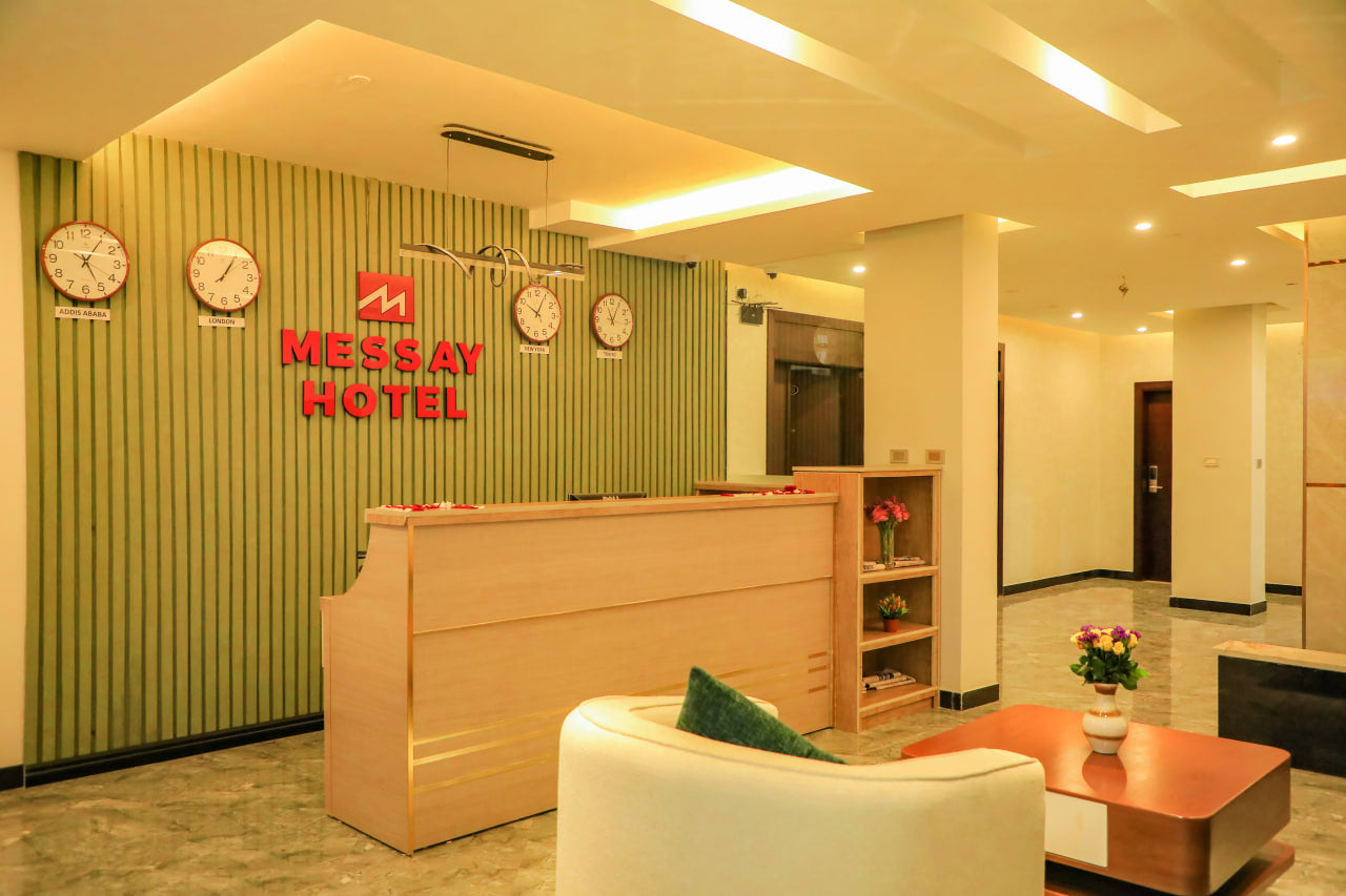 Messay Hotel