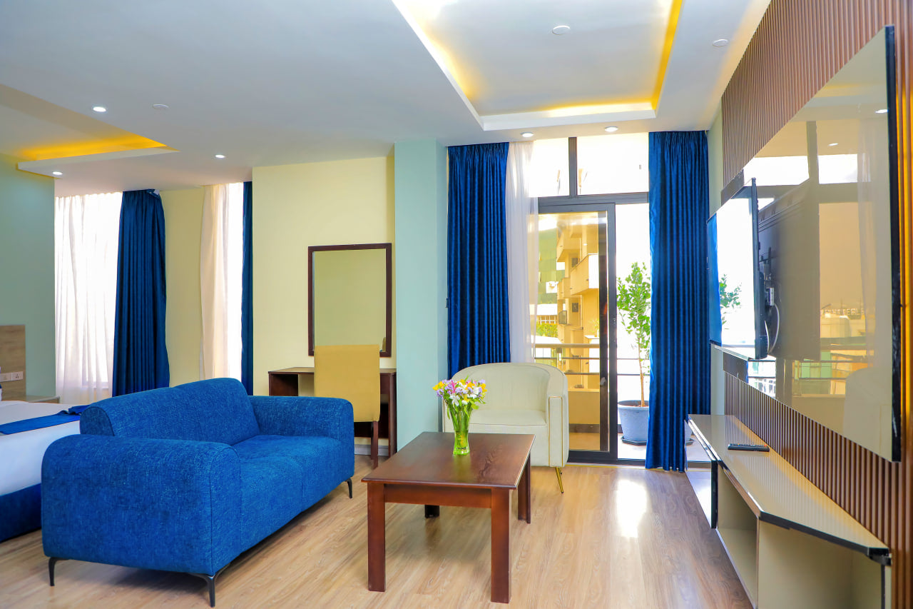 Messay Hotel