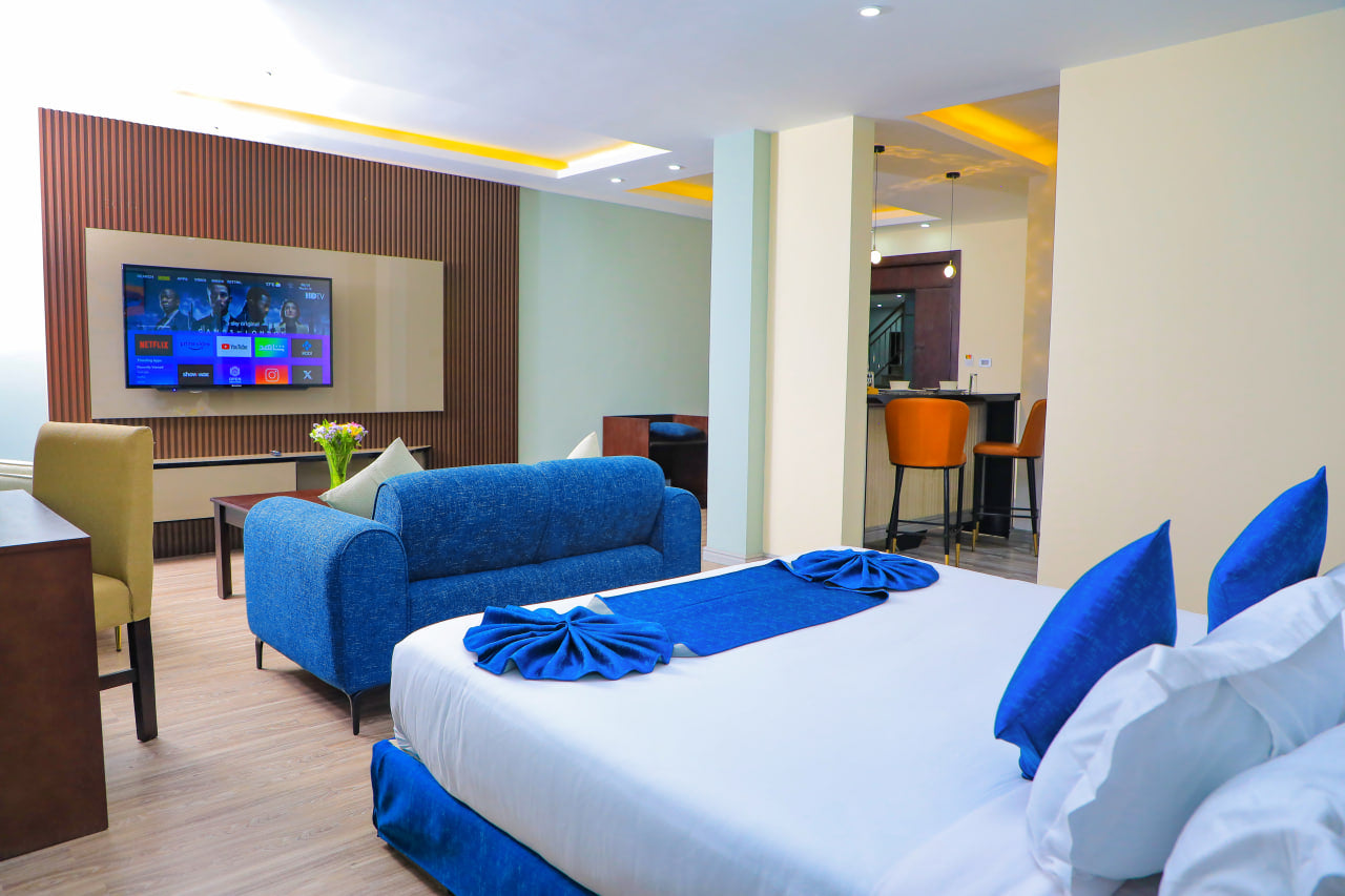 Messay Hotel