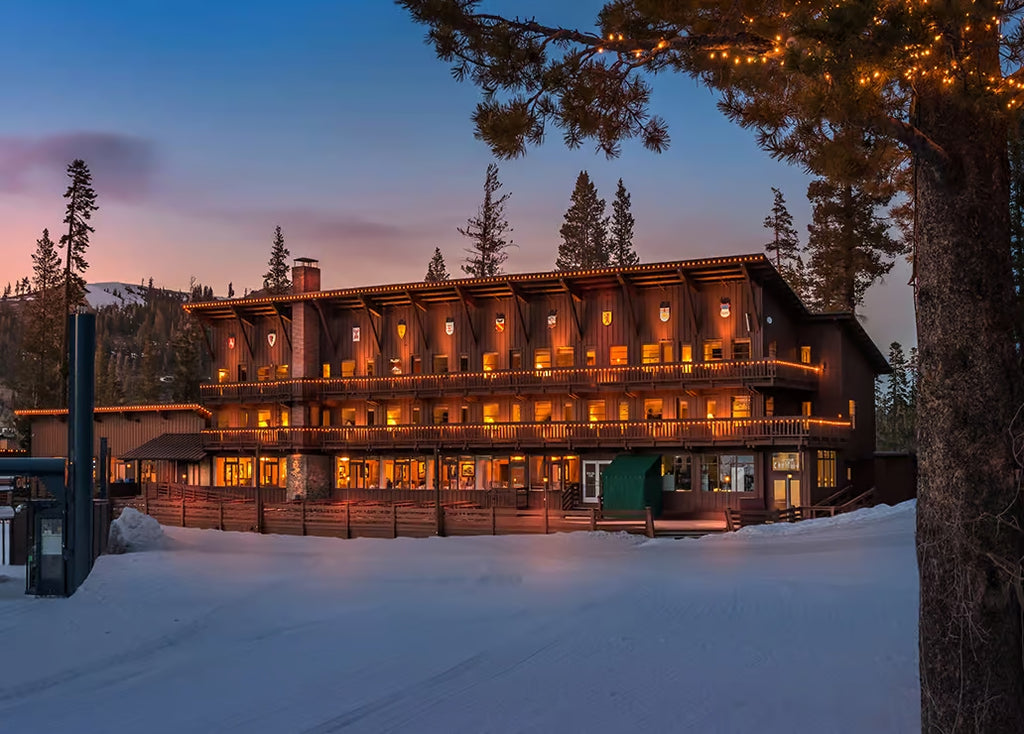 The Sugar Bowl Lodge