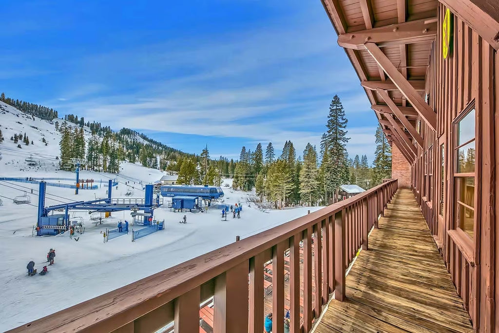 The Sugar Bowl Lodge