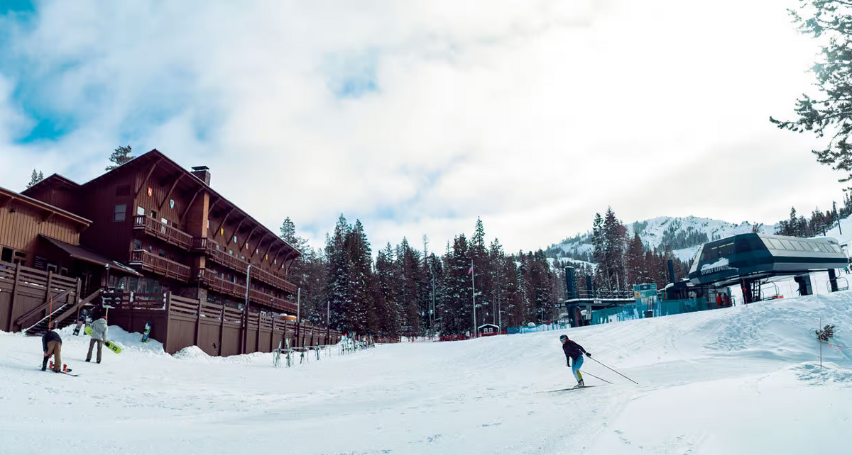 The Sugar Bowl Lodge