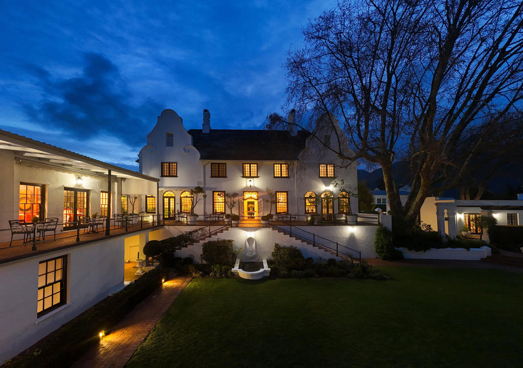 Exterior at The Claremont Boutique Hotel, Cape Town, South Africa.