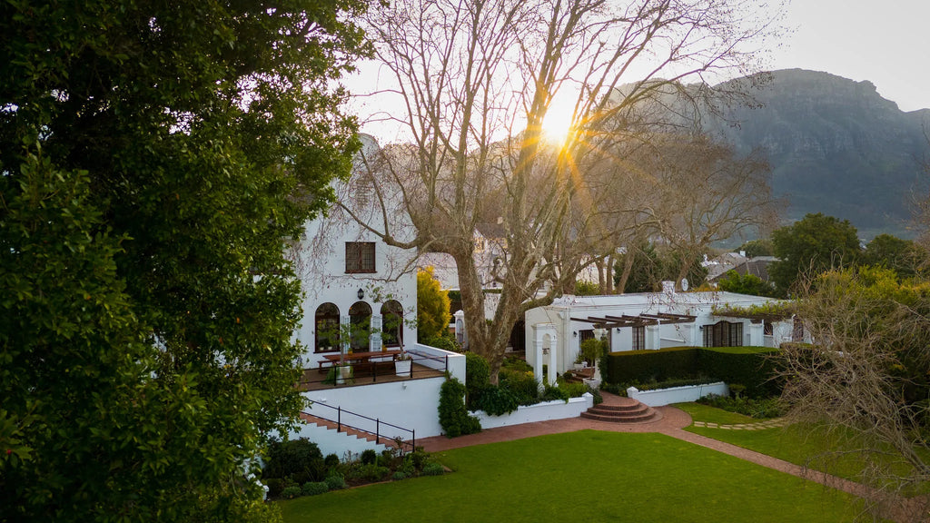 Exterior at The Claremont Boutique Hotel, Cape Town, South Africa.