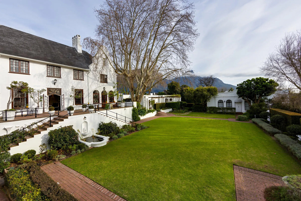 Exterior at The Claremont Boutique Hotel, Cape Town, South Africa.