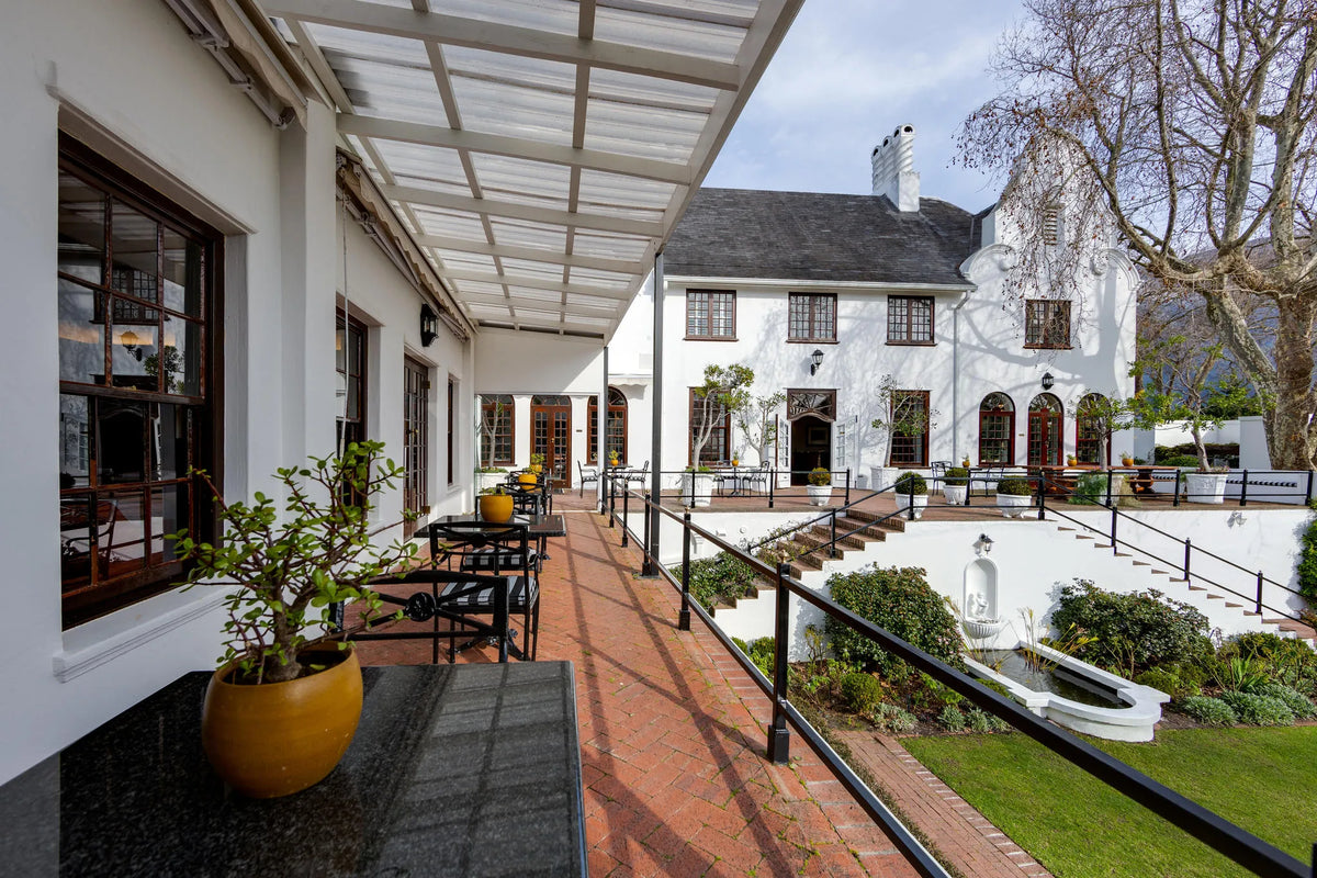 Accommodation at The Claremont Boutique Hotel
