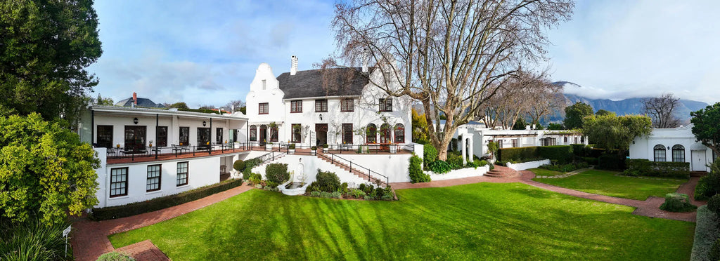 Exterior at The Claremont Boutique Hotel, Cape Town, South Africa.