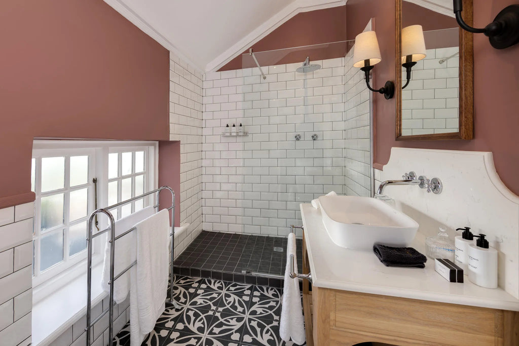 Classic Room at The Claremont Boutique Hotel, Cape Town, South Africa.