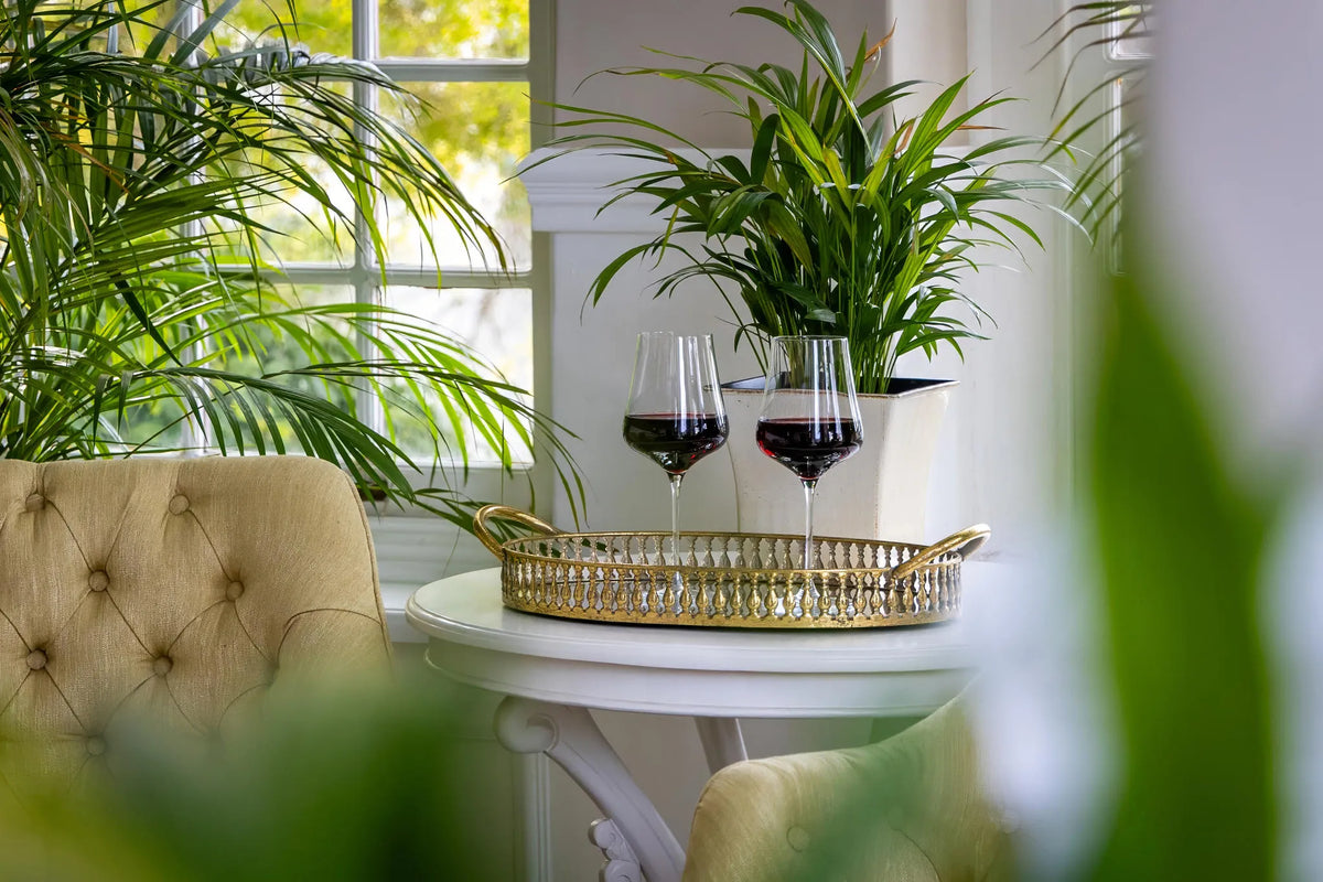 Sun Lounge at The Claremont Boutique Hotel, Cape Town, South Africa.