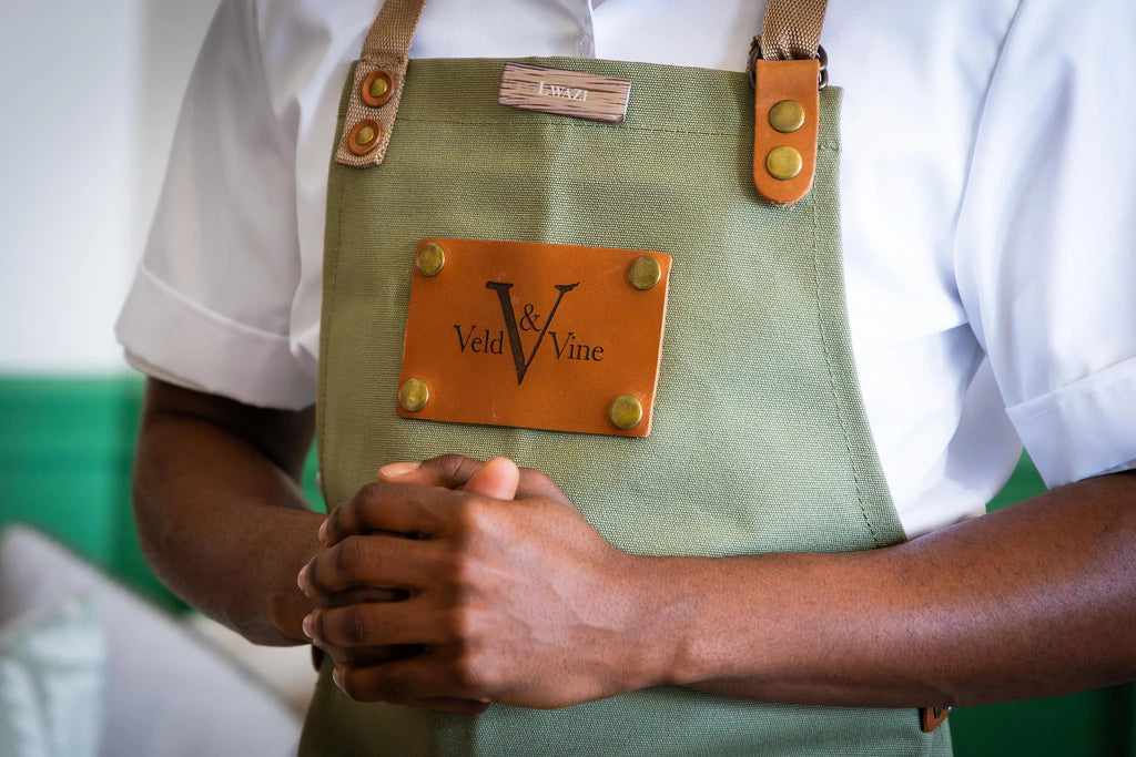 Veld & Vine Bistro at The Claremont Boutique Hotel, Cape Town, South Africa.