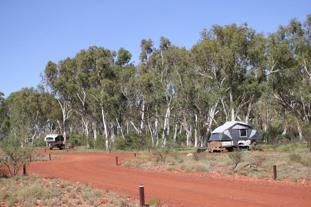 Miliyanha Campground