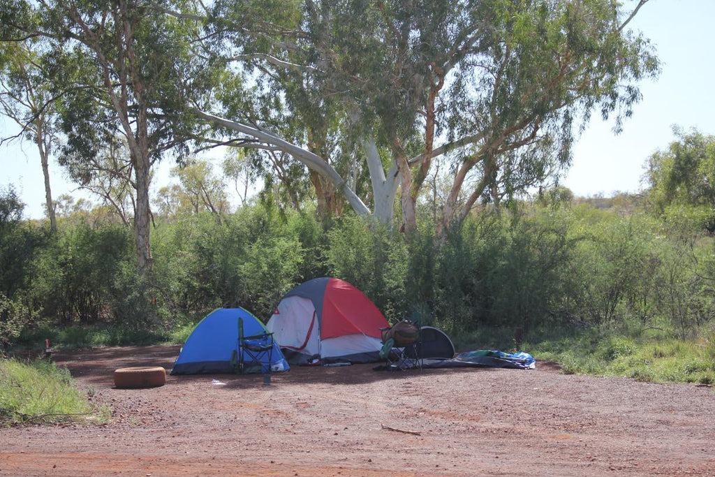 Miliyanha Campground