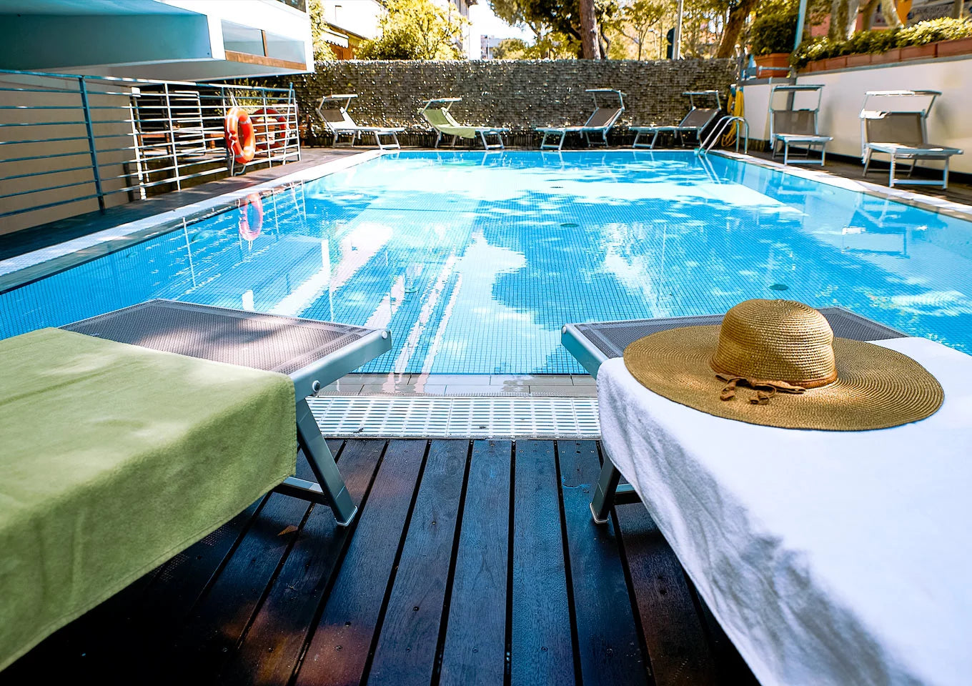 Alisei Palace Wellness & Spa