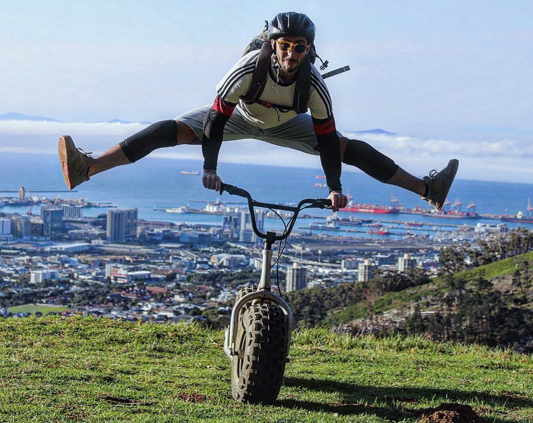 Views of Cape Town