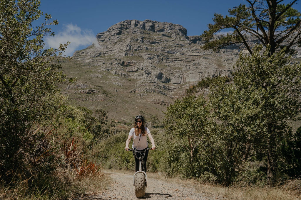 Scootours® Table Mountain
