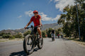 Cycling between farms