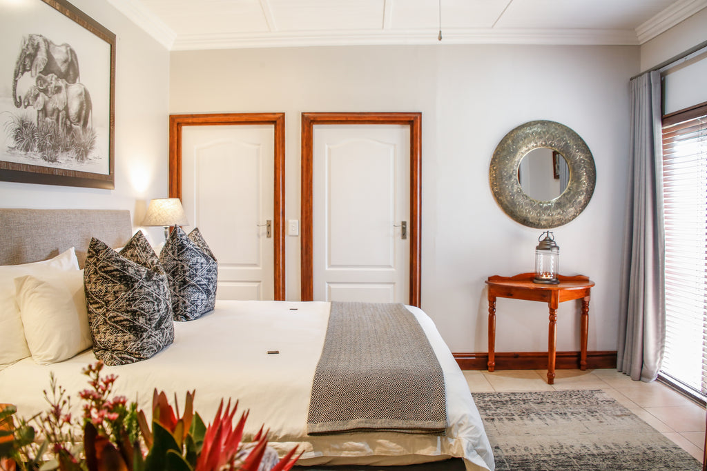 Sally's Luxury Room