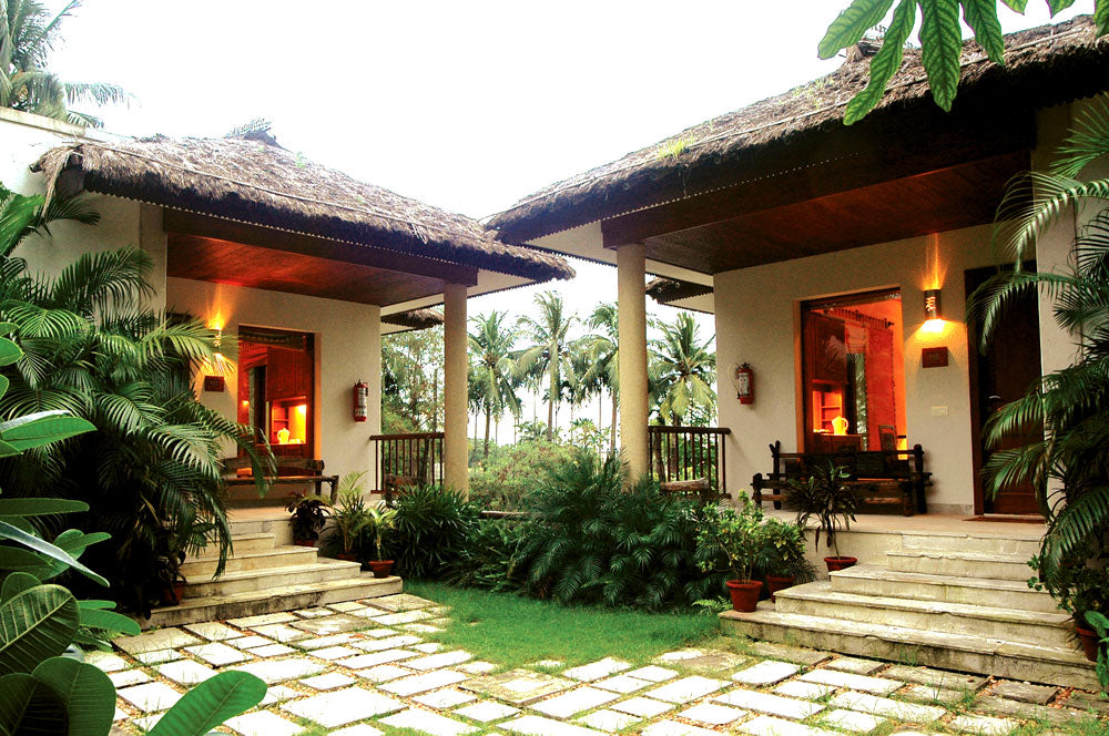 Vedic Village Spa Resort