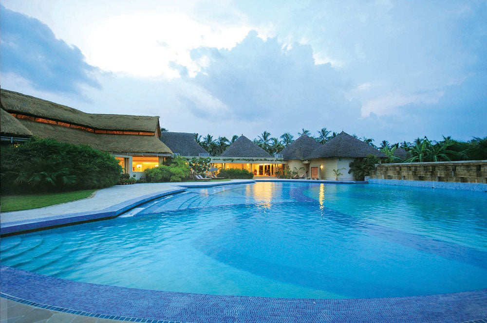 Vedic Village Spa Resort