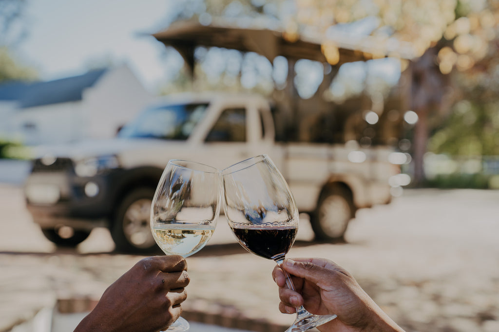 Stellenbosch Wine Safari - Stellenbosch North