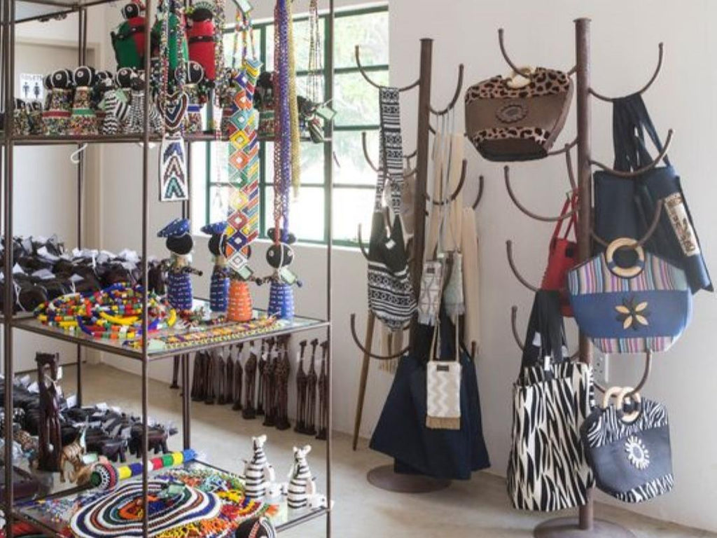 Curio shop