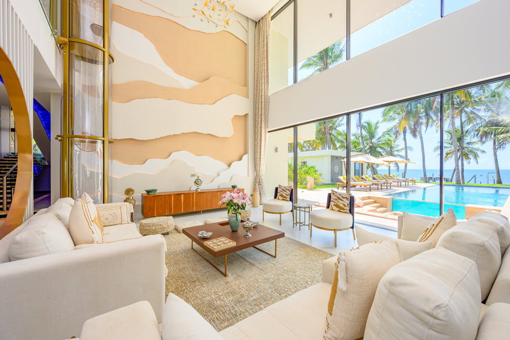 Bahari Bliss Living Room