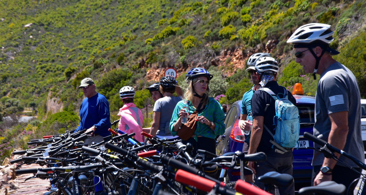 AW - Cycle Trips