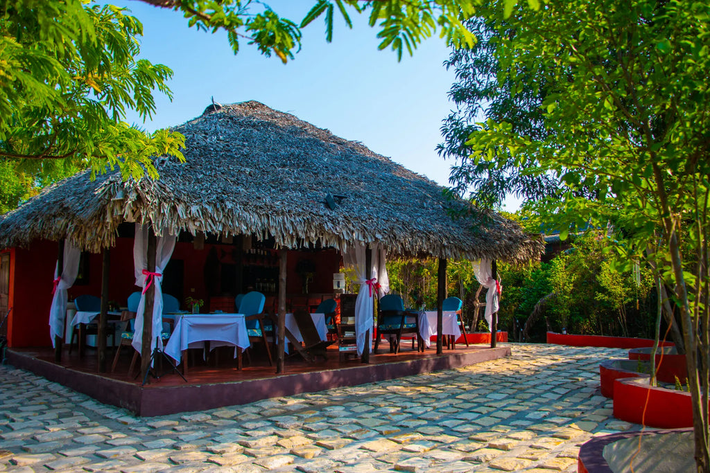 Ampazôny Oasis Lodge