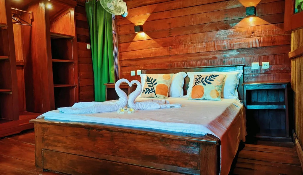 Ampazôny Oasis Lodge