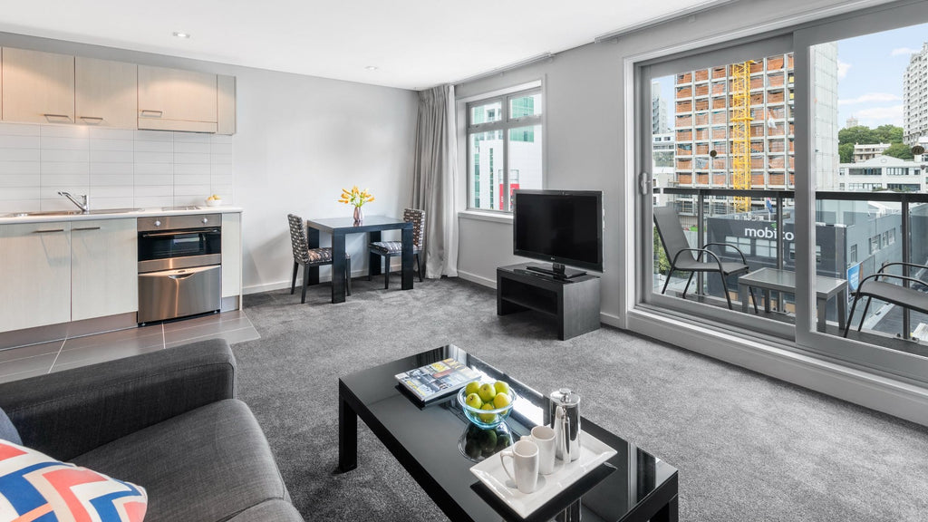 Oaks Auckland Hotel