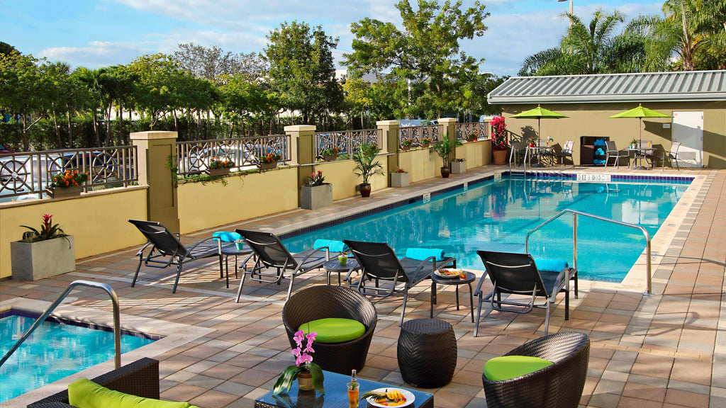 Fairfield by Marriott Inn & Suites Fort Lauderdale Airport & Cruise Port
