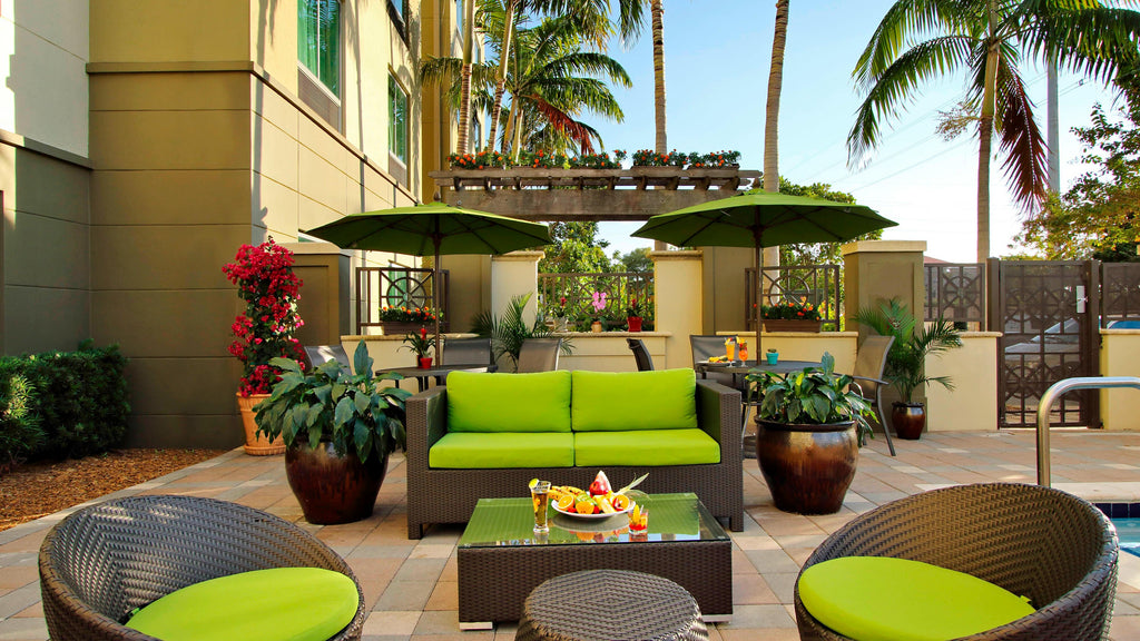 Fairfield by Marriott Inn & Suites Fort Lauderdale Airport & Cruise Port