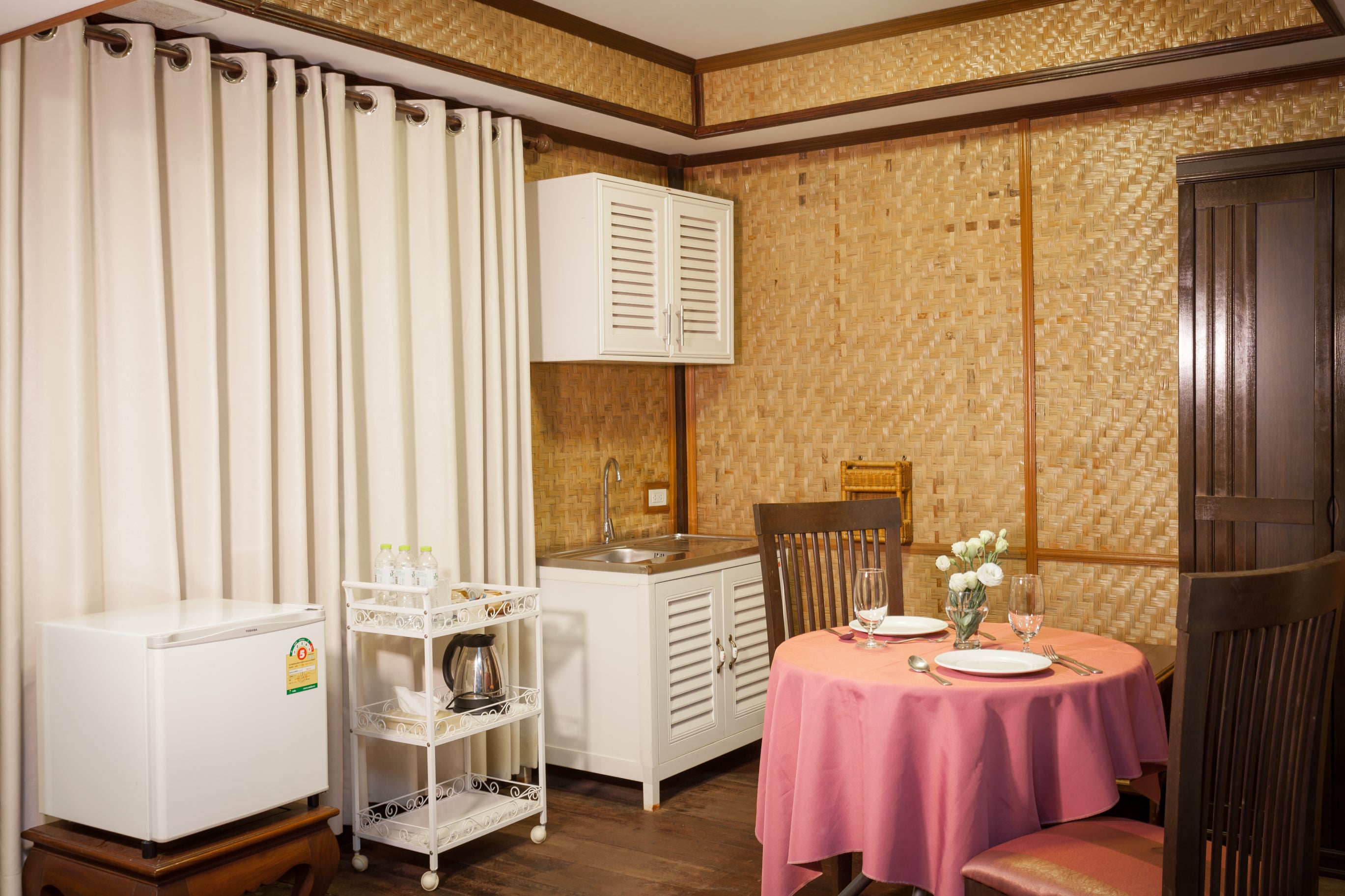 Chandara Boutique Hotel