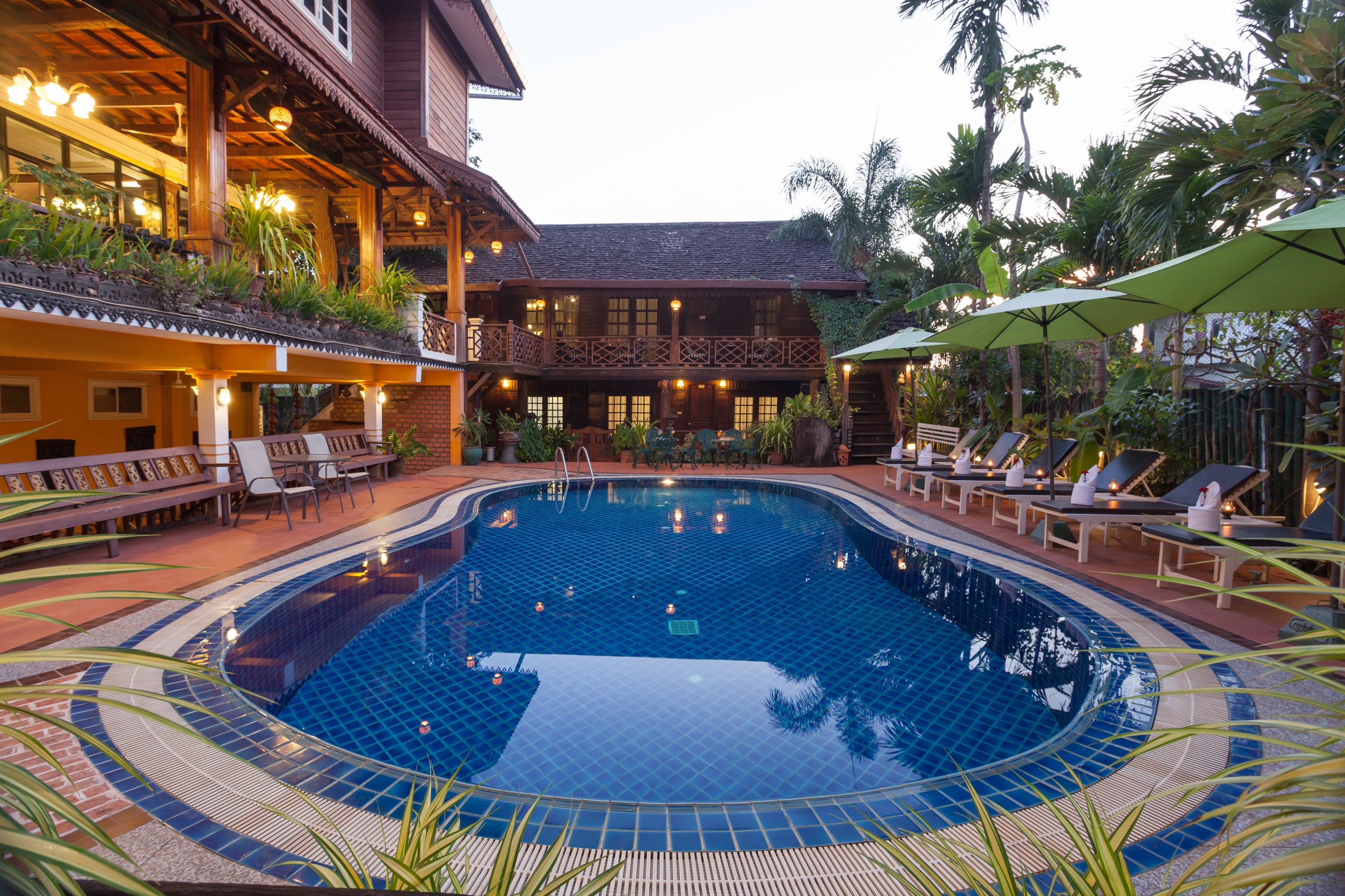 Chandara Boutique Hotel