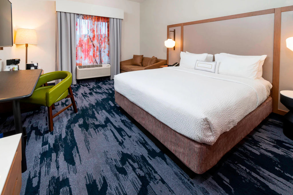 Fairfield by Marriott Inn & Suites Bend Downtown