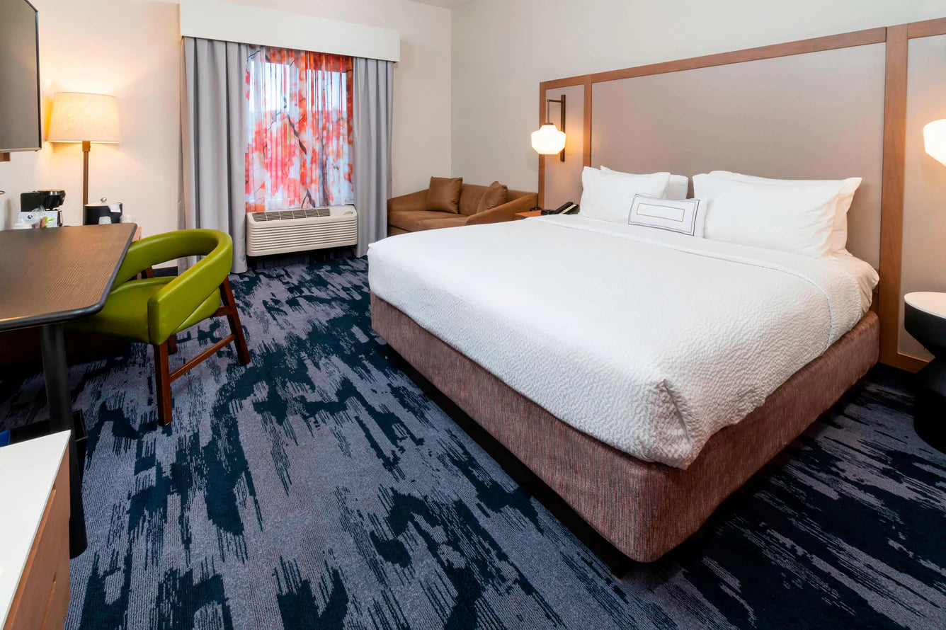 Fairfield by Marriott Inn & Suites Bend Downtown