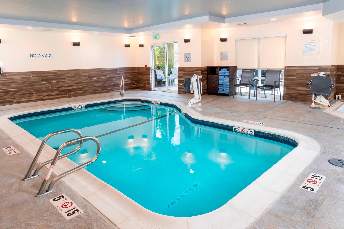 Fairfield by Marriott Inn & Suites Bend Downtown