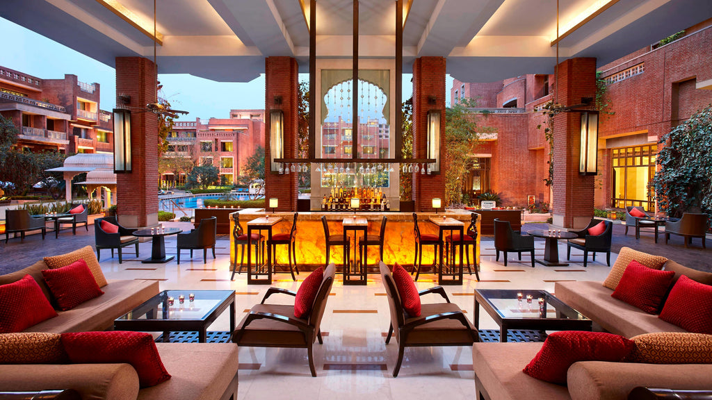 ITC Rajputana a Luxury Collection Hotel Jaipur