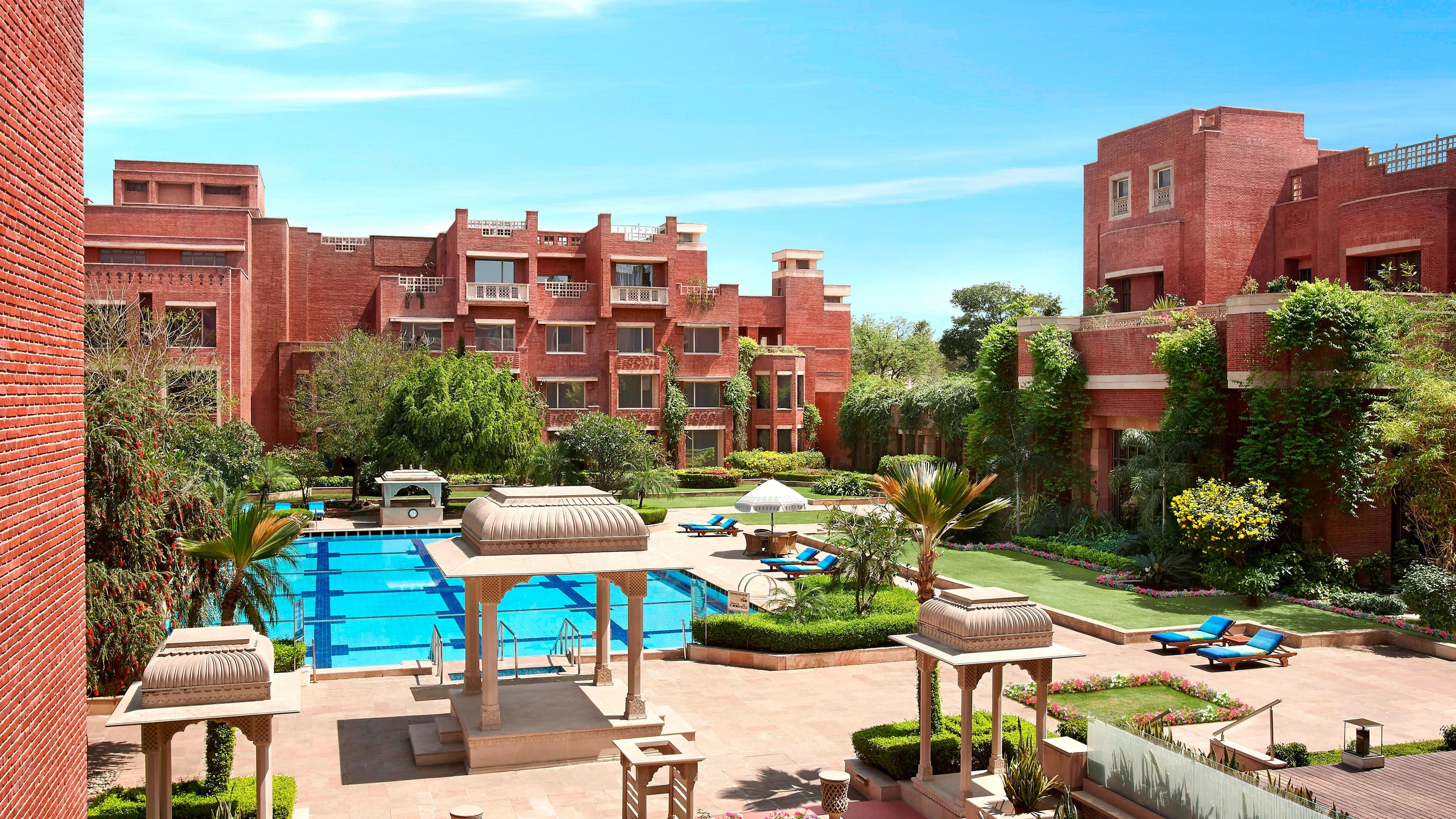 ITC Rajputana a Luxury Collection Hotel Jaipur