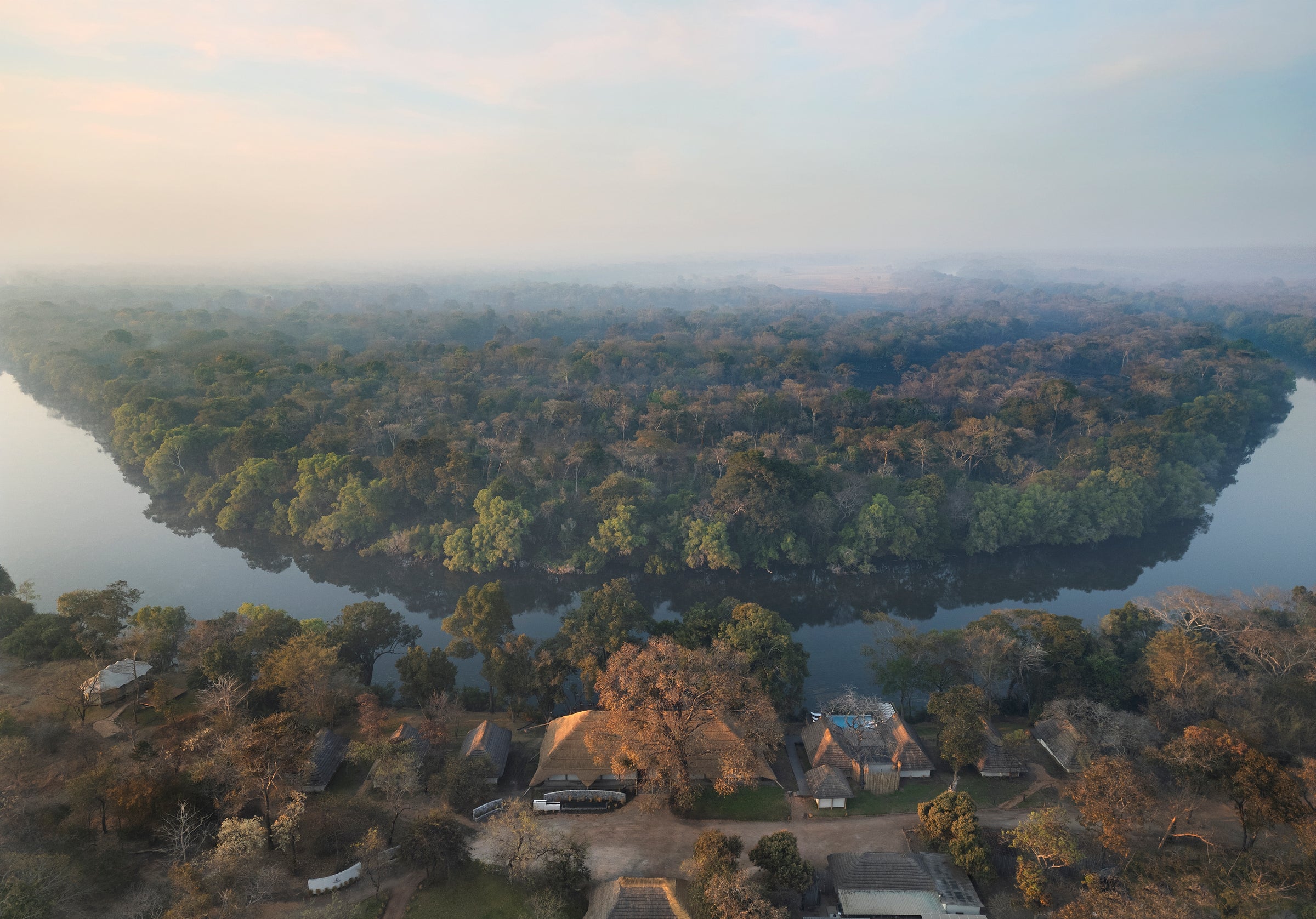 Lolelunga Private Reserve — King Room
