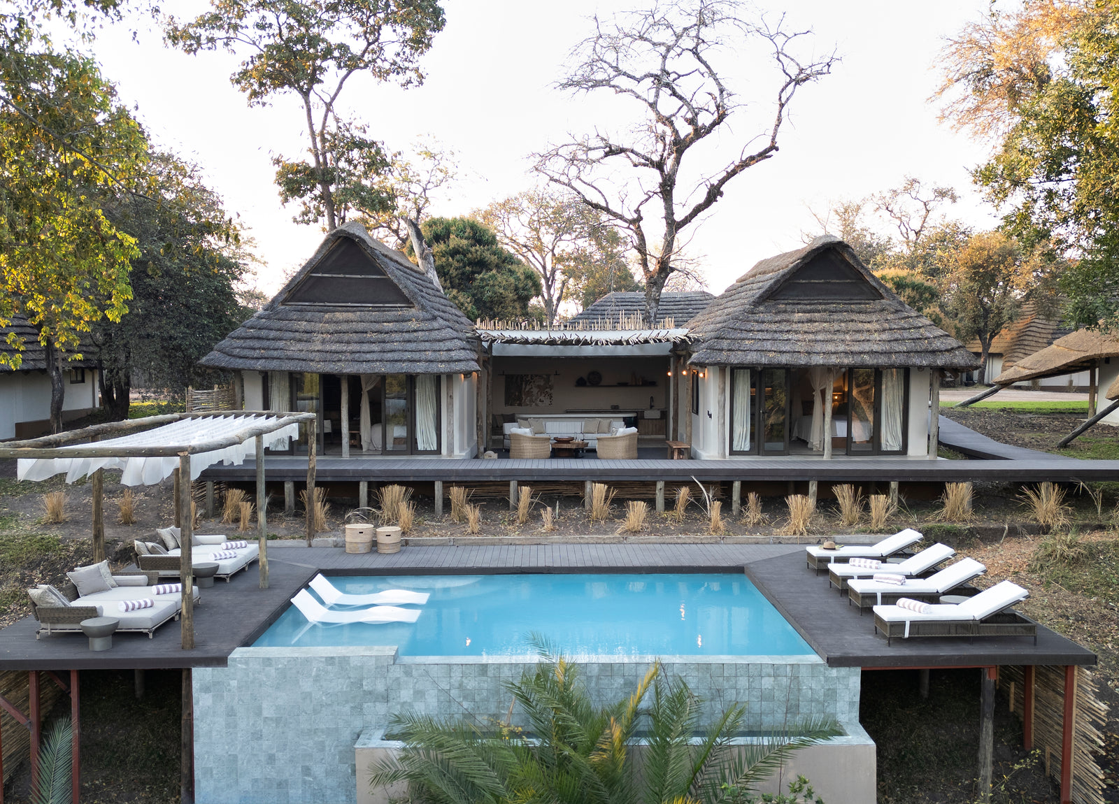 Lolelunga Private Reserve — Family Suite