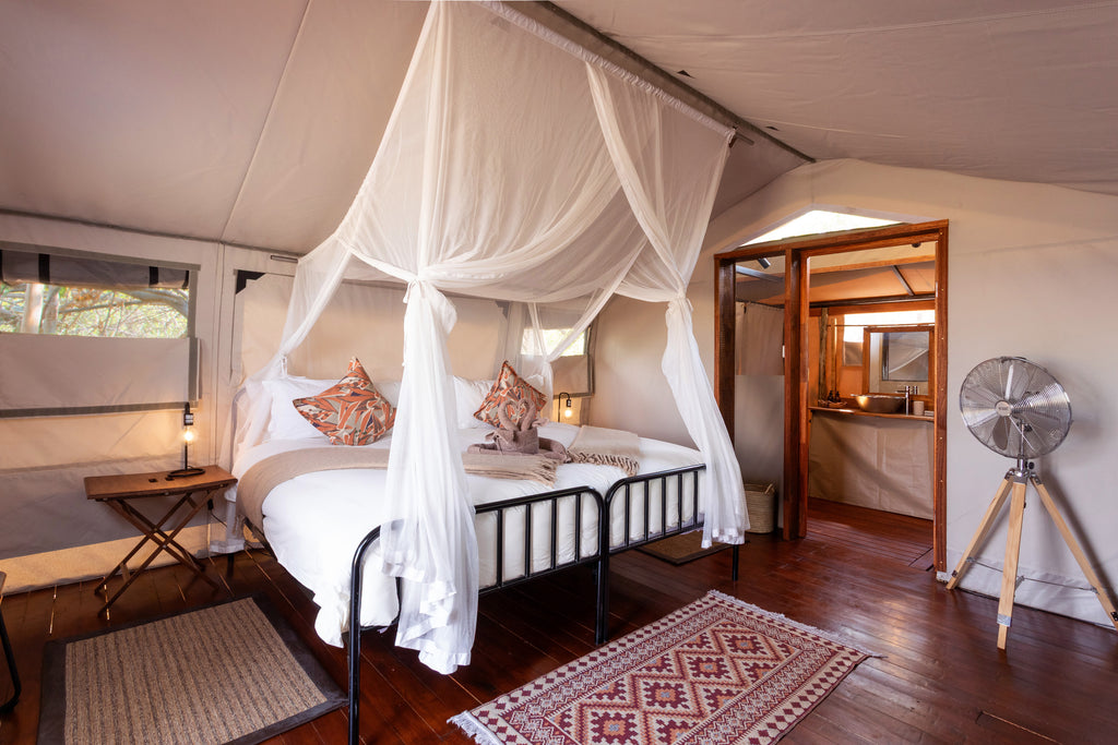 Little Maru Tent Interior