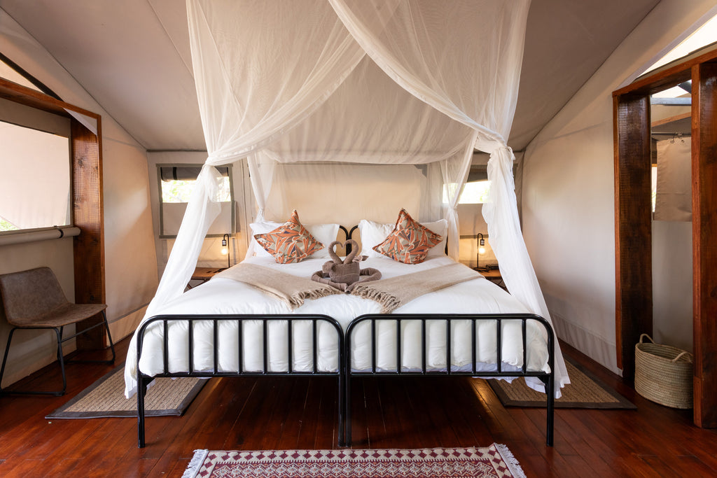 Little Maru Tent Interior
